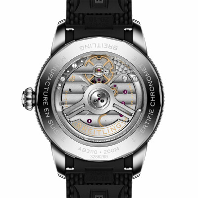 Montre Breitling Superocean Heritage Automatic 40