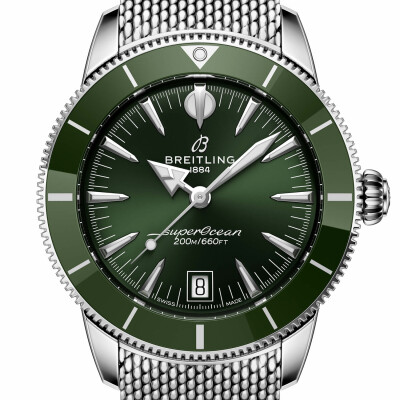 Breitling Superocean Heritage Automatic 40 watch