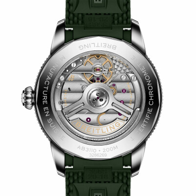 Breitling Superocean Heritage Automatic 40 watch