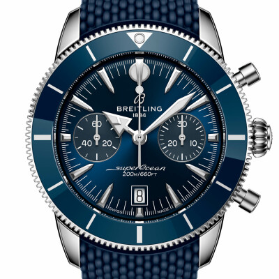 Montre Breitling Superocean Heritage B01 Chronograph 42