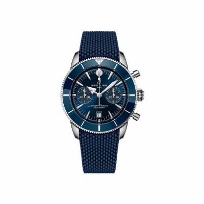 Montre Breitling Superocean Heritage B01 Chronograph 42