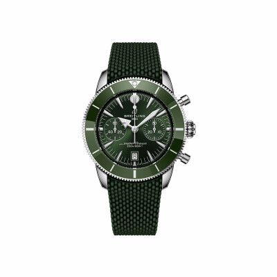Montre Breitling Superocean Heritage B01 Chronograph 42 AB0156361L1S1