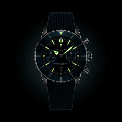 Montre Breitling Superocean Heritage B01 Chronograph 42