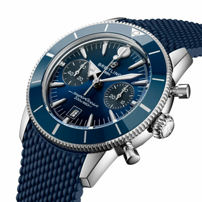 Montre Breitling Superocean Heritage B01 Chronograph 42