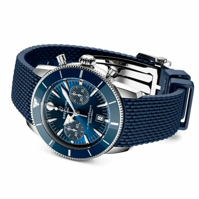Montre Breitling Superocean Heritage B01 Chronograph 42