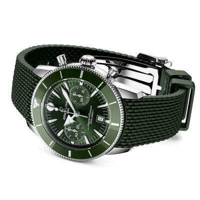 Breitling Superocean Heritage B01 Chronograph 42 watch