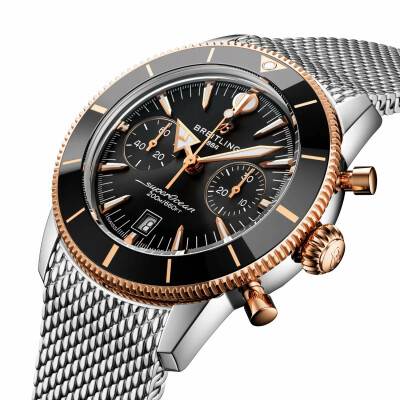 Montre Breitling Superocean Heritage B01 Chronograph 42