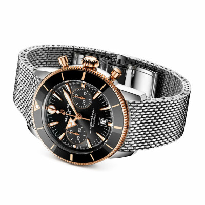 Montre Breitling Superocean Heritage B01 Chronograph 42