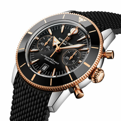 Montre Breitling Superocean Heritage B01 Chronograph 42