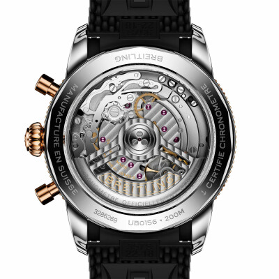 Montre Breitling Superocean Heritage B01 Chronograph 42