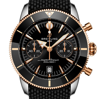 Montre Breitling Superocean Heritage B01 Chronograph 42