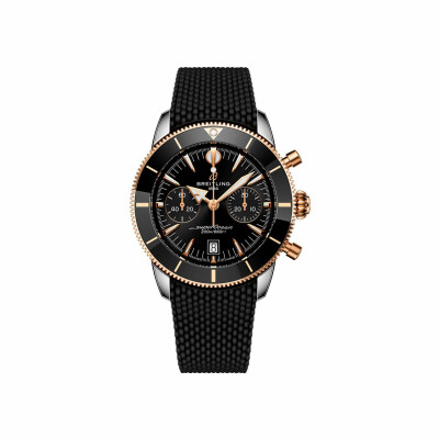 Montre Breitling Superocean Heritage B01 Chronograph 42
