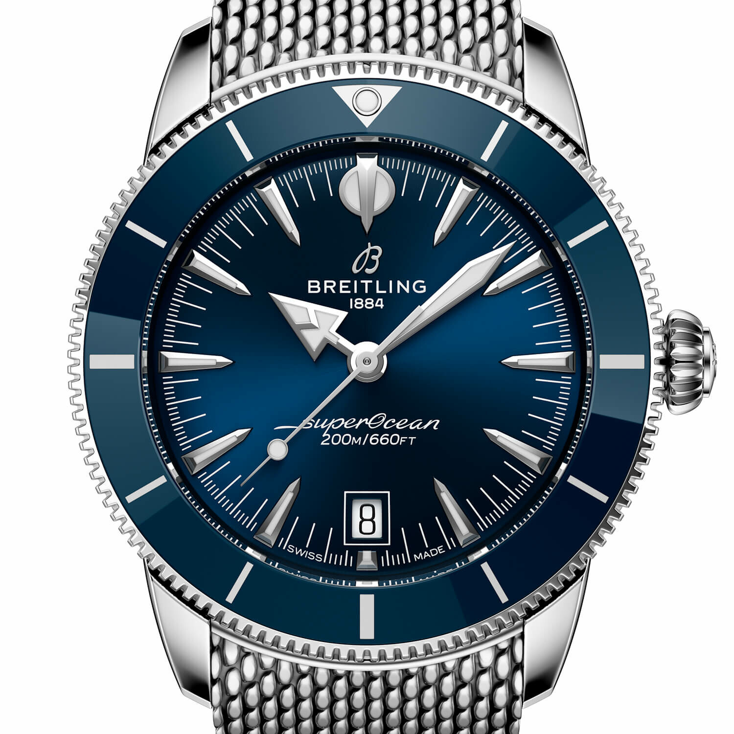 Montres Breitling Superocean Héritage