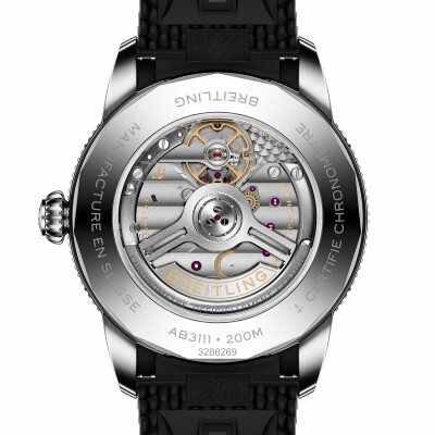 Breitling Superocean Heritage Automatic 42 watch