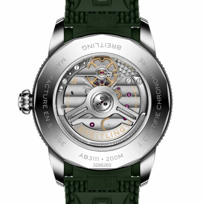 Montre Breitling Superocean Heritage Automatic 42