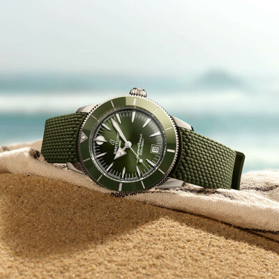 Montre Breitling Superocean Heritage Automatic 42
