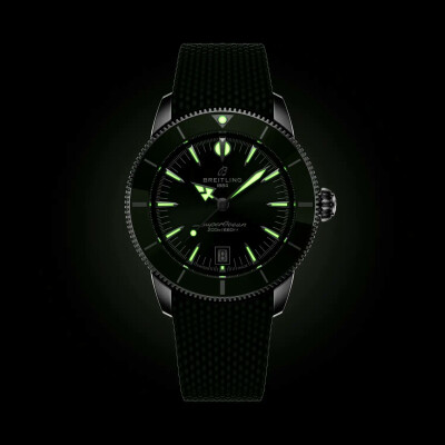 Montre Breitling Superocean Heritage Automatic 42