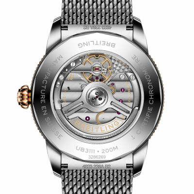 Breitling Superocean Heritage Automatic 42 watch