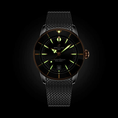 Montre Breitling Superocean Heritage Automatic 42
