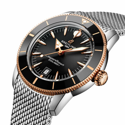 Montre Breitling Superocean Heritage Automatic 42