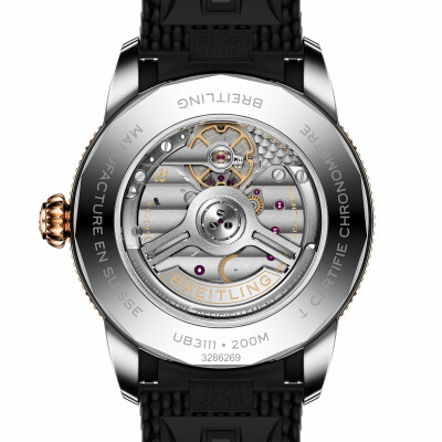 Breitling Superocean Heritage Automatic 42 watch