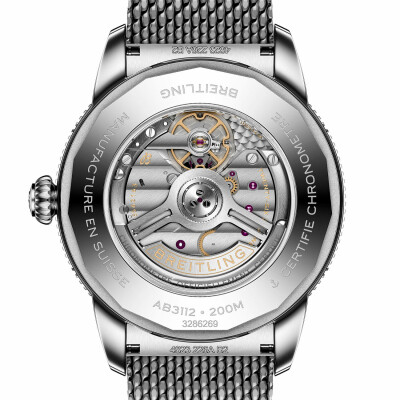 Montre Breitling Superocean Heritage Automatic 44 AB3112241B1A1