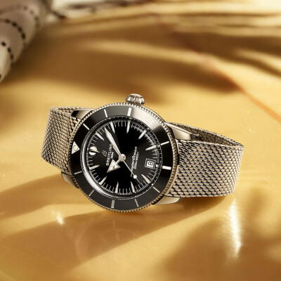 Montre Breitling Superocean Heritage Automatic 44 AB3112241B1A1