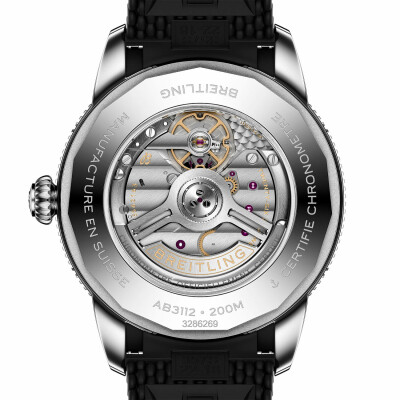 Montre Breitling Superocean Heritage Automatic 44