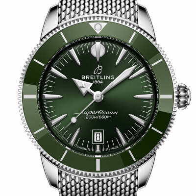 Breitling Superocean Heritage Automatic 44 watch