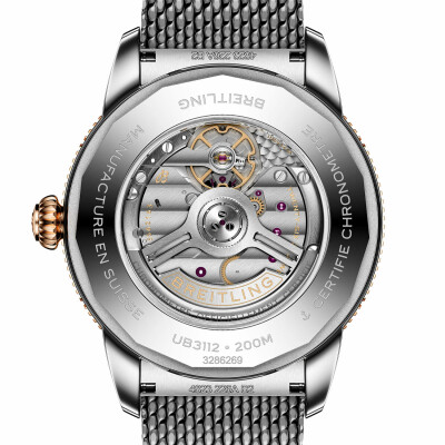 Breitling Superocean Heritage Automatic 44 watch