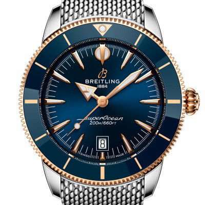 Breitling Superocean Heritage Automatic 44 watch