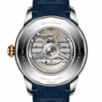 Montre Breitling Superocean Heritage Automatic 44 UB3112161C1S1