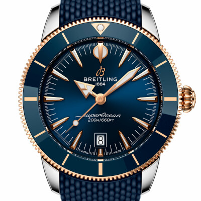 Montre Breitling Superocean Heritage Automatic 44 UB3112161C1S1