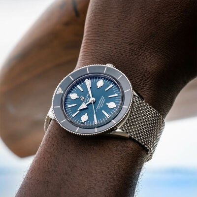 Montre Breitling Superocean Heritage '57 Automatic 42