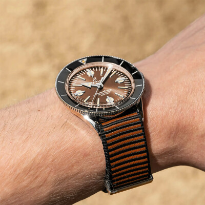 Breitling Superocean Heritage '57 Outerknown watch