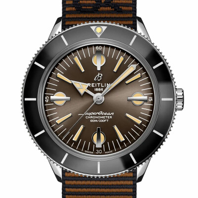 Breitling Superocean Heritage '57 Outerknown watch