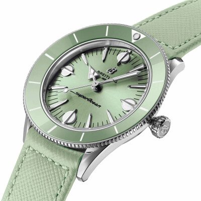 Breitling Superocean Heritage '57 Pastel Paradise watch