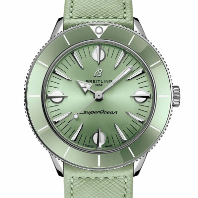 Breitling Superocean Heritage '57 Pastel Paradise watch