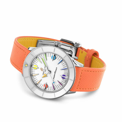 Breitling Superocean Heritage '57 Rainbow Pastel Paradise watch