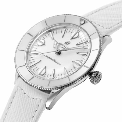 Breitling Superocean Heritage '57 Pastel Paradise watch