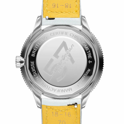 Breitling Superocean Heritage '57 Pastel Paradise watch