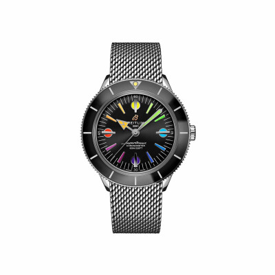 Breitling Superocean Heritage '57 Rainbow Special Edition watch