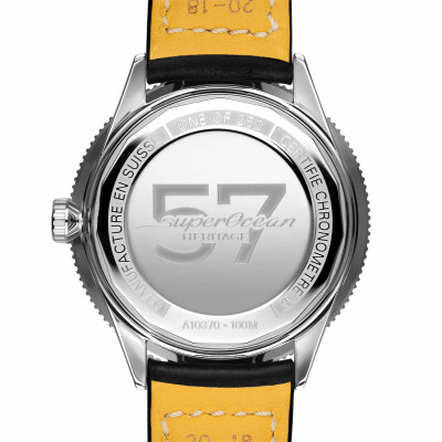 Breitling Superocean Heritage '57 Rainbow Special Edition watch