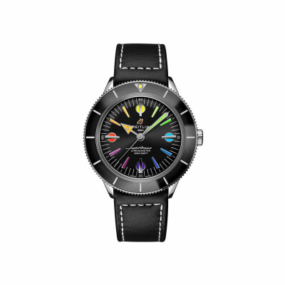 Breitling Superocean Heritage '57 Rainbow Special Edition watch