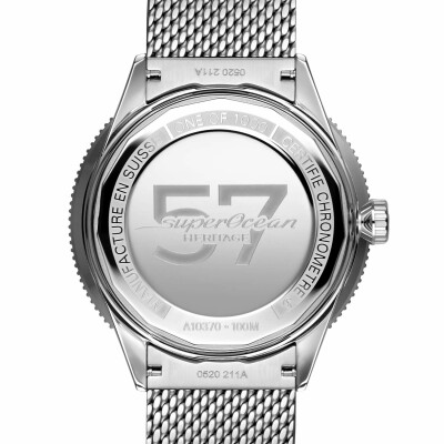 Breitling Superocean Heritage '57 Rainbow Special Edition II watch