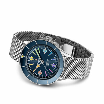 Breitling Superocean Heritage '57 Rainbow Special Edition II watch