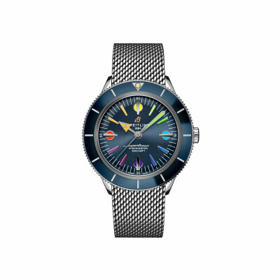 Breitling Superocean Heritage '57 Rainbow Special Edition II watch