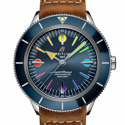 Breitling Superocean Heritage '57 Rainbow Special Edition II watch