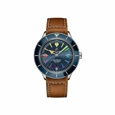 Breitling Superocean Heritage '57 Rainbow Special Edition II watch