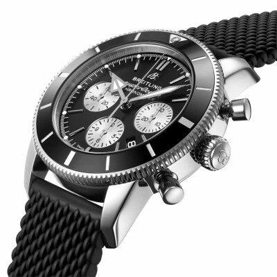 Montre Breitling Superocean Heritage B01 Chronograph 44